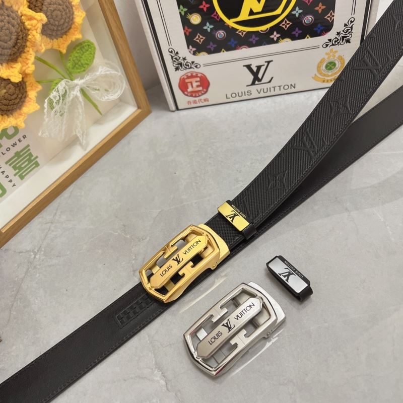 Louis Vuitton Belts